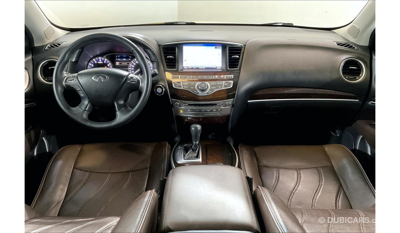 إنفينيتي QX60 Comfort