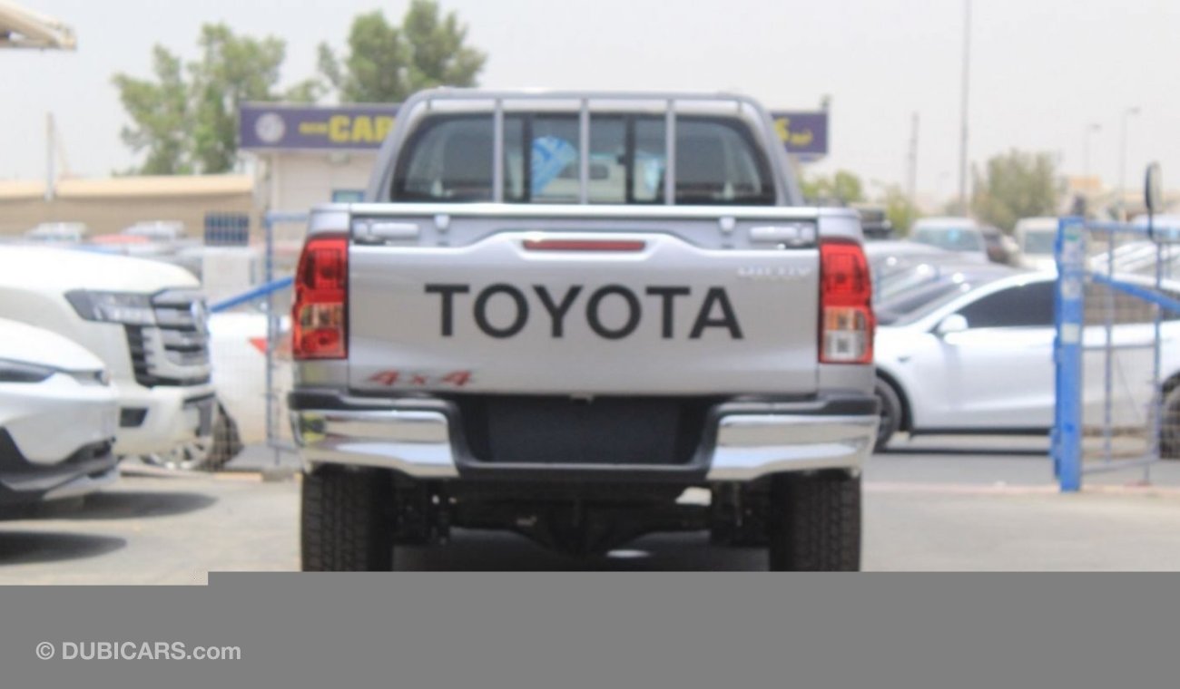 Toyota Hilux 2.4L AT DC 2022 Model wide body available for export only