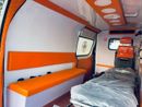 Toyota Hiace DLS - STD ROOF 2019 Model Commuter, 2.8L Turbo Diesel Automatic Full Option