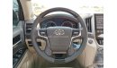 Toyota Land Cruiser 5.7L, 20" Rim, Front Power Seats, Leather Seats, Auto Headlight Control, Sunroof, DVD (CODE # VXS01)