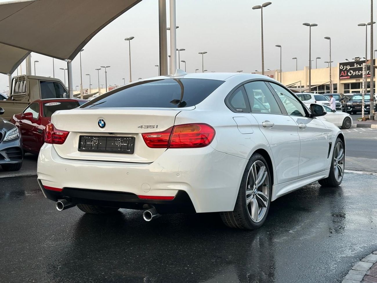 BMW 435i M Sport BMW KIT M 435i _Gcc_2015_Excellent_Condition _Full option