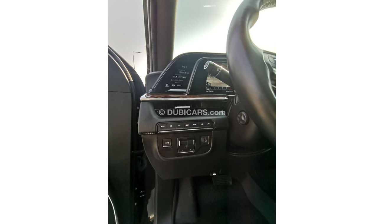 Cadillac Escalade Cadillac Escalade - 2021 - Black