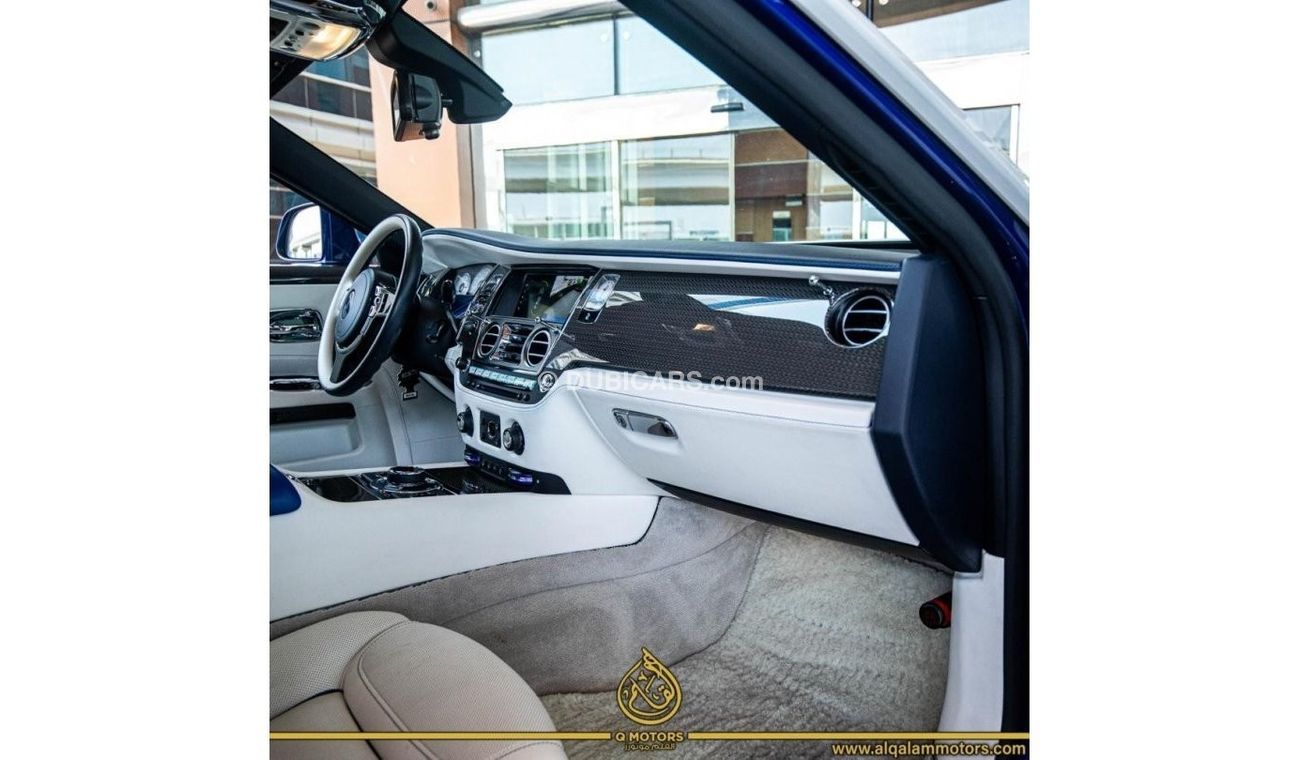 Rolls-Royce Ghost Black Badge