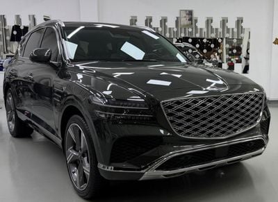 جينيسس GV80 Royal 3.5L AWD