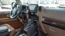 Toyota Land Cruiser TOYOTA Land Cruiser 76 2.8 Gray 2024 Full Option