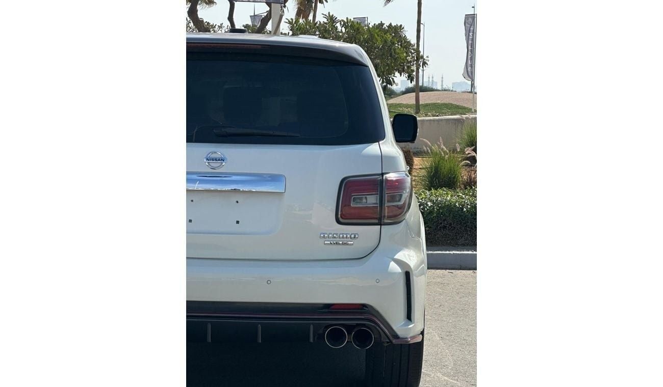 Nissan Patrol LE T1 5.6L