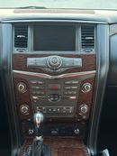 نيسان باترول LE TITANIUM
