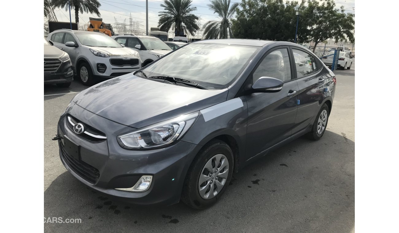 Hyundai Accent 1600 CC