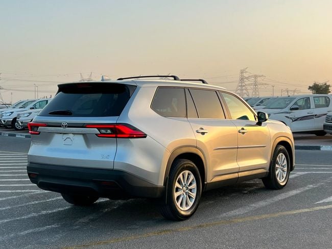 Toyota Grand Highlander, миниатюра 30
