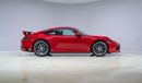 Porsche 911 | AED 8,037 PM | 2 Years Unlimited Warranty