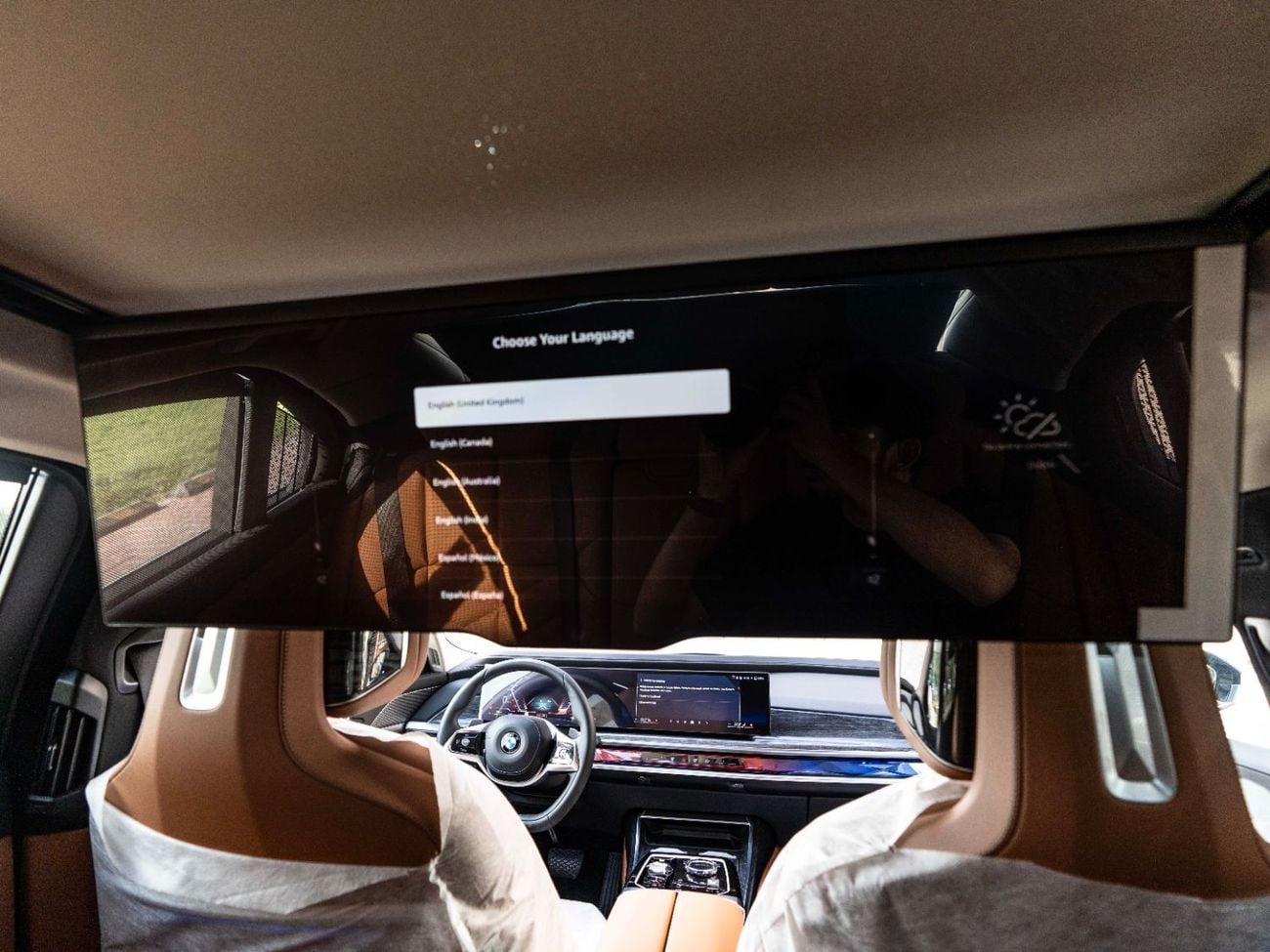 BMW 735i Business Excellence