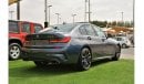 بي أم دبليو M34i FOR LOVERS OF SPORTS DRIVING//2021//FULL OPTION//GOOD CONDITION