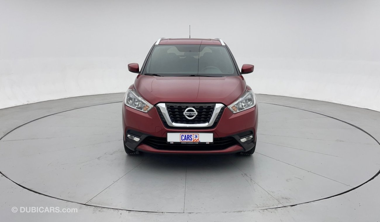 Nissan Kicks SV 1.6 | Zero Down Payment | Free Home Test Drive