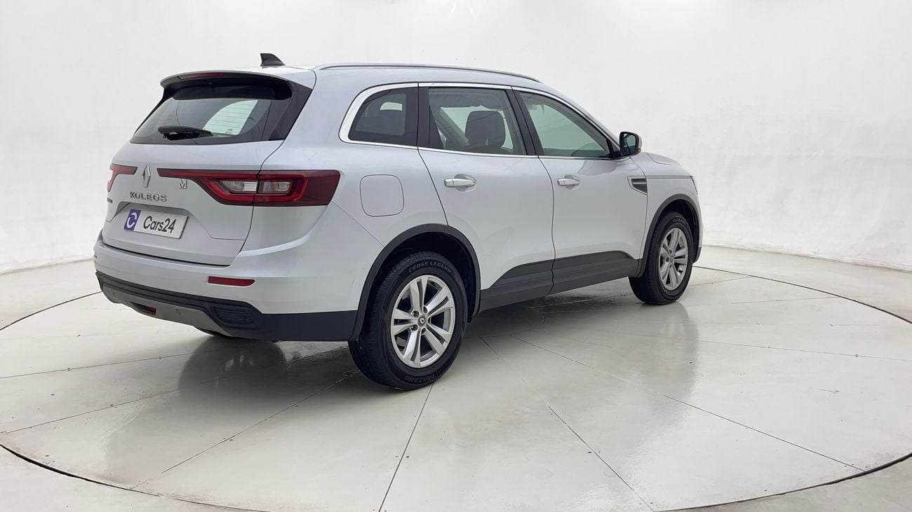 Renault Koleos PE 2.5L FWD 2024 PE | AED 845/Month | 0 DP | 30 Day Return | Warranty | Service History