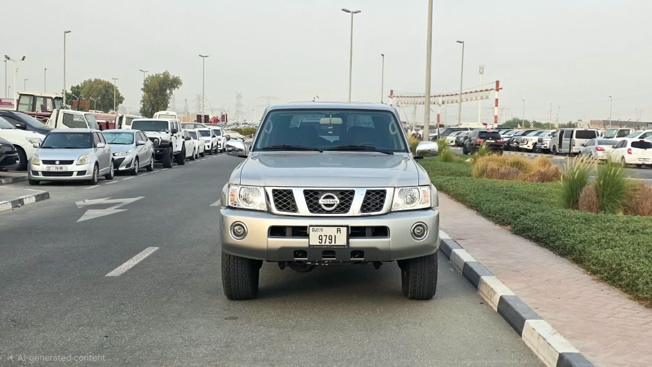 Nissan Patrol SAFARI SW