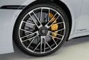 Porsche 911 TURBO S T HYBRID