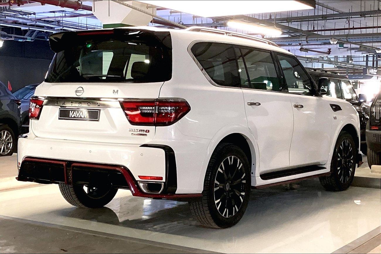 Nissan Patrol Nismo | Guaranteed Warranty | 0 Down Payment