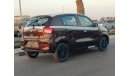 سوزوكي سيليريو 1.0L PETROL,  DVD / BLACK RIMS / BRAND NEW MODEL (CODE # 94725)