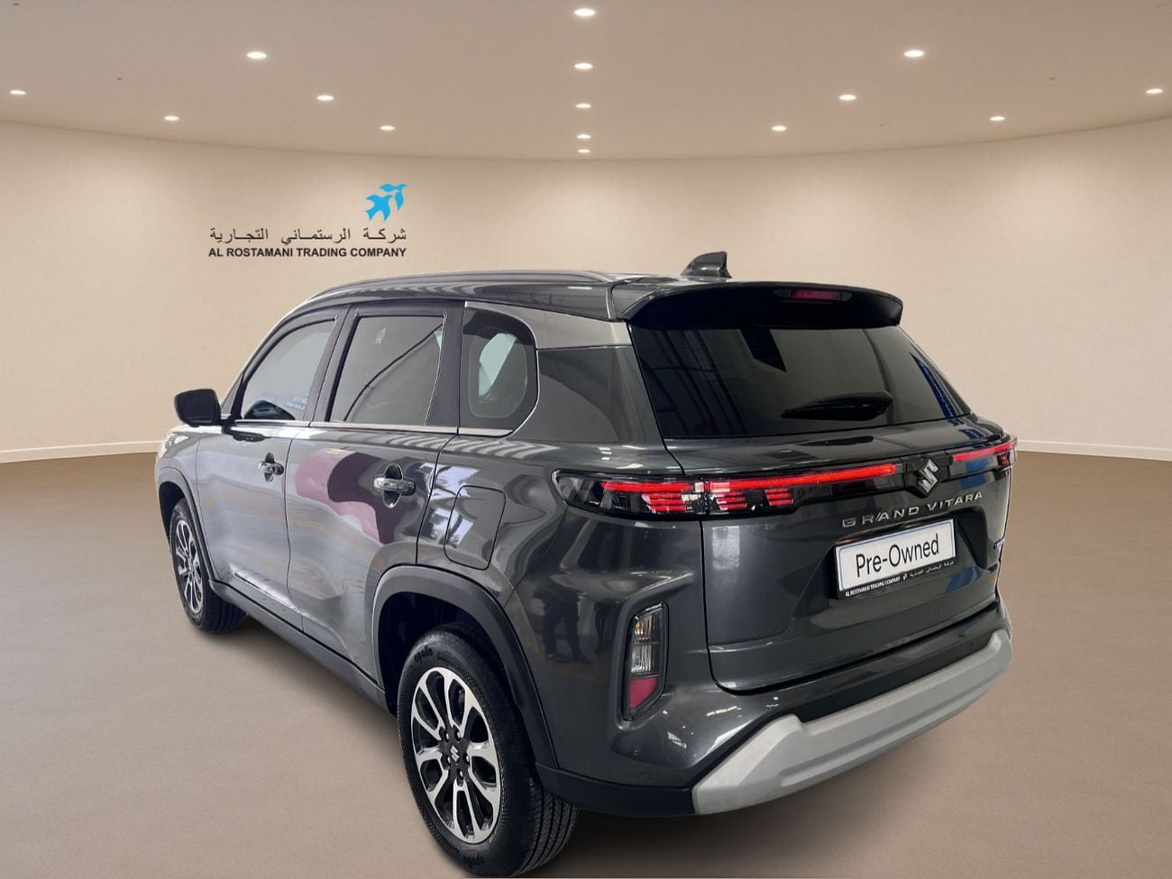 Suzuki Grand Vitara GLX