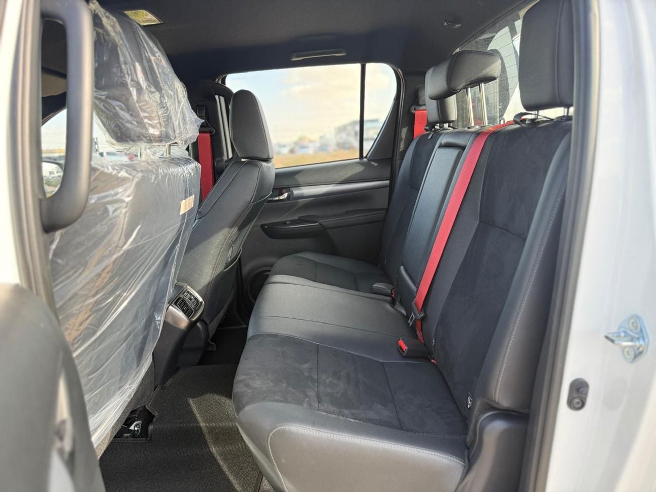 Toyota Hilux GR Sport 2.8L 09/SEPTEMBER PRODUCTION