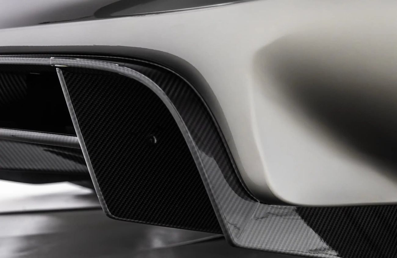 Porsche 918 Spyder 4.6L V8 N/A Engine + eMotor