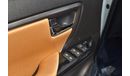 Toyota Fortuner 2.8l Turbo Diesel Automatic
