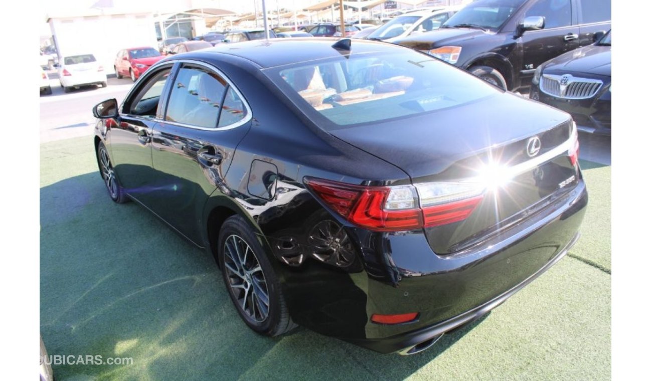 Lexus ES350 lexus es350 model 2016