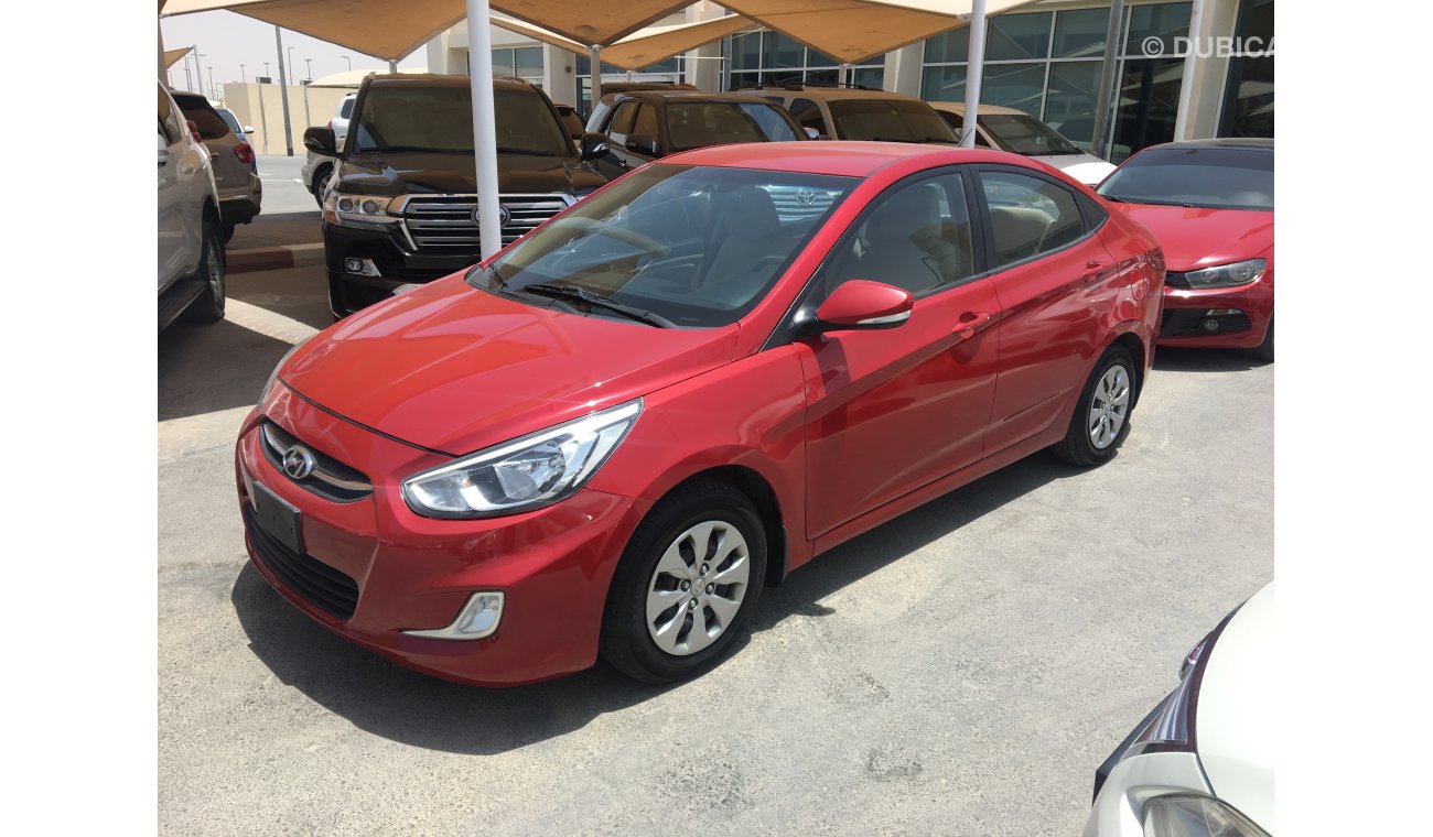 Hyundai Accent we offer : * Car finance services on banks * Extended warranty * Registration / export services