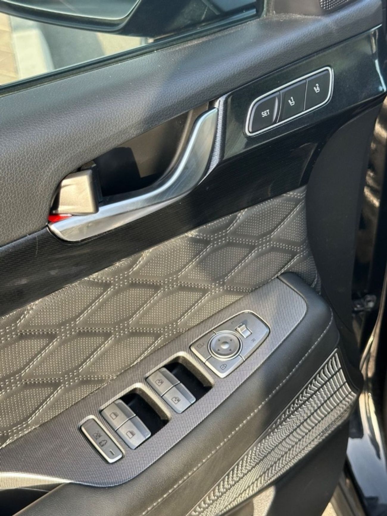 Hyundai Palisade Calligraphy Full Option