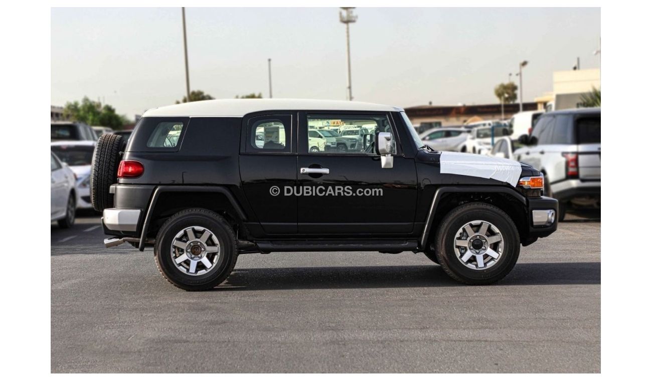 Toyota FJ Cruiser 2023 Toyota FJ Cruiser 4.0L  | JBL Speakers + Cruise + Voice Command | Export Only