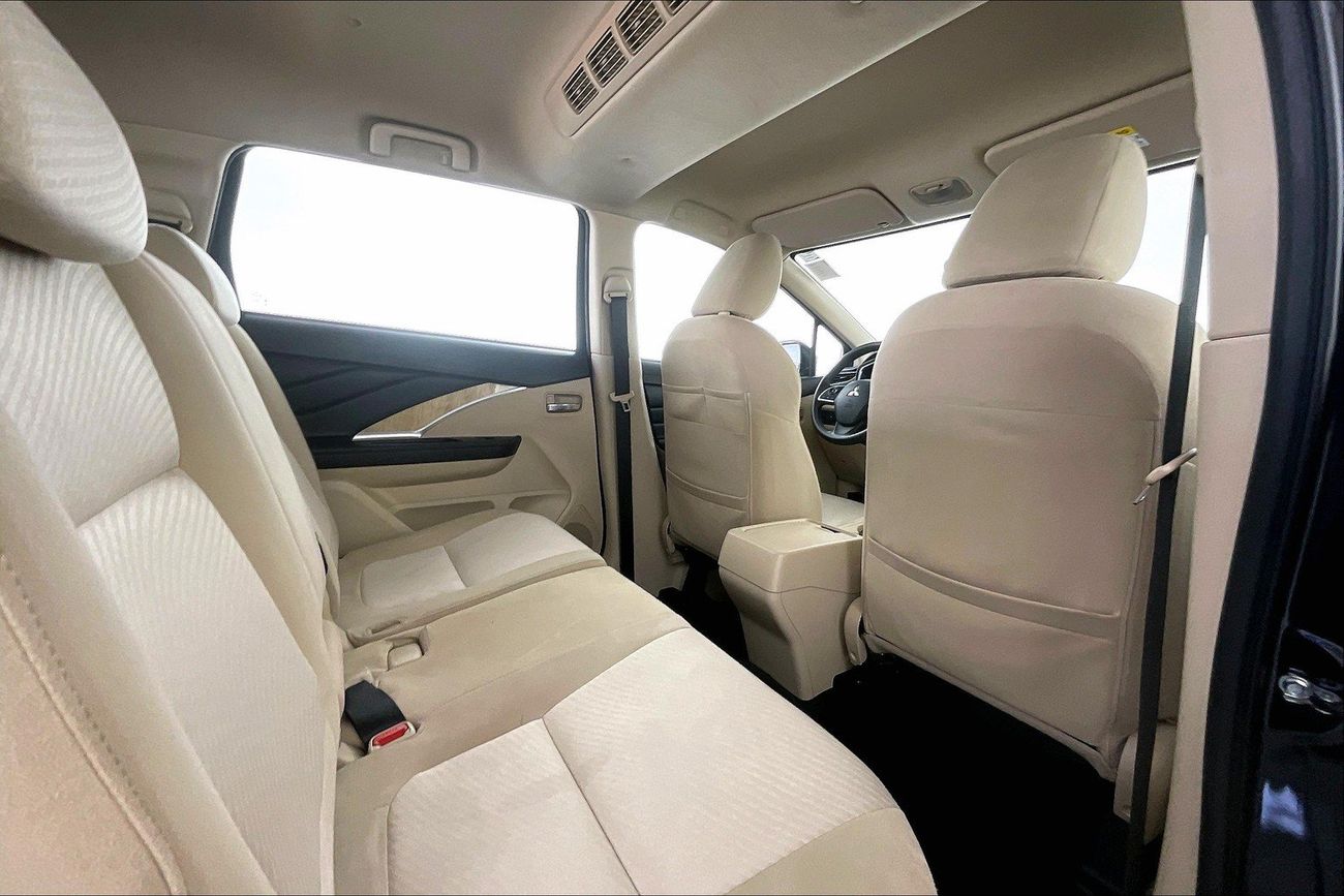 ميتسوبيشي إكسباندر High Line | National Day Celebration | شامل الضمان | 0 ﺪﻔﻋﺓ ﺃﻮﻟﻯ