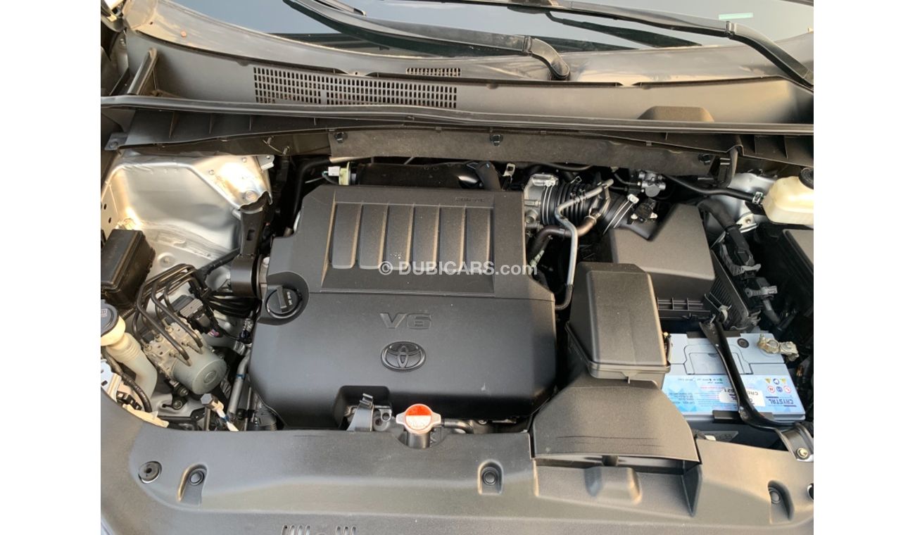 Toyota Highlander XLE LIMITED EDITION FULL OPTION 3.5L V6 2016 AMERICAN SPECIFICATION