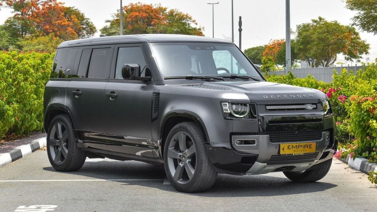 Land Rover Defender Land Rover Defender 110 Carpathian Edition / 2023 / Germany