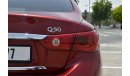 Infiniti Q50 2.0T Mid Range in Excellent Condition