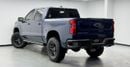 Chevrolet Silverado 2023 Chevrolet Silverado 1500 LT Trail Boss Z71, Chevrolet Warranty+Full Service History, GCC