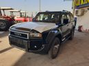 تويوتا برادو TURBO (PETROL) SUV S/R 4WD 5DOOR