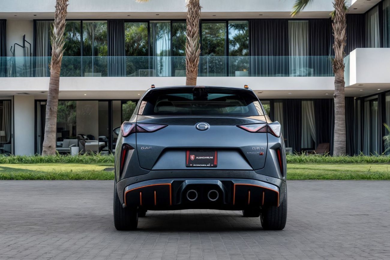 جي إي سي GS3 إمزوم 1,527 P.M | 0% Downpayment | EMZOOM R-STYLE | 5 YEARS WARRANTY!