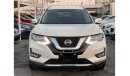 Nissan Rogue 2018 model, imported from America, full option, no sunroof, 4 cylinders, automatic transmission, odo