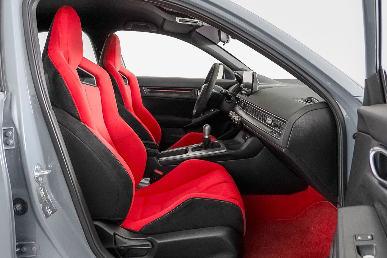Honda Civic Type R 2.0L MT