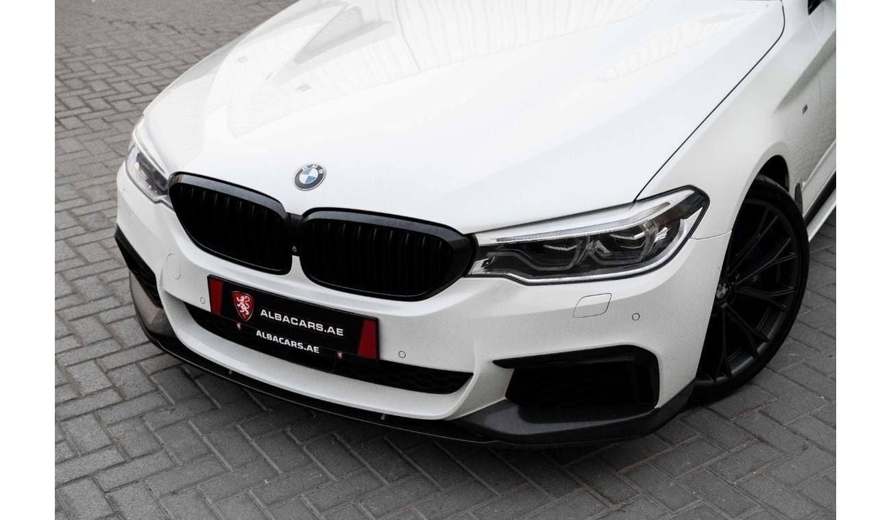 BMW M550i M550i xDrive | 3,251 P.M  | 0% Downpayment | Full Agency History!