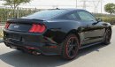 Ford Mustang 2019 GT Premium, 5.0 V8 GCC, 0km w/ 3Years or 100K km Warranty and 60K km Service at Al Tayer