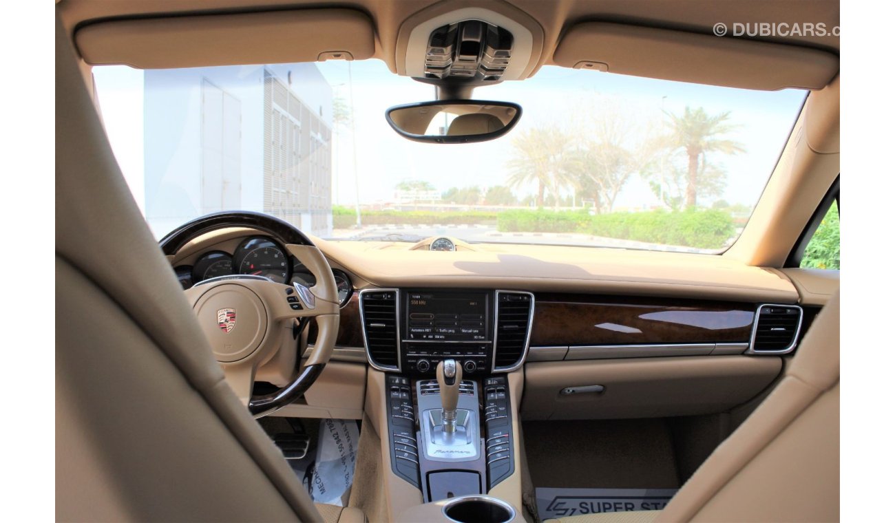 Porsche Panamera