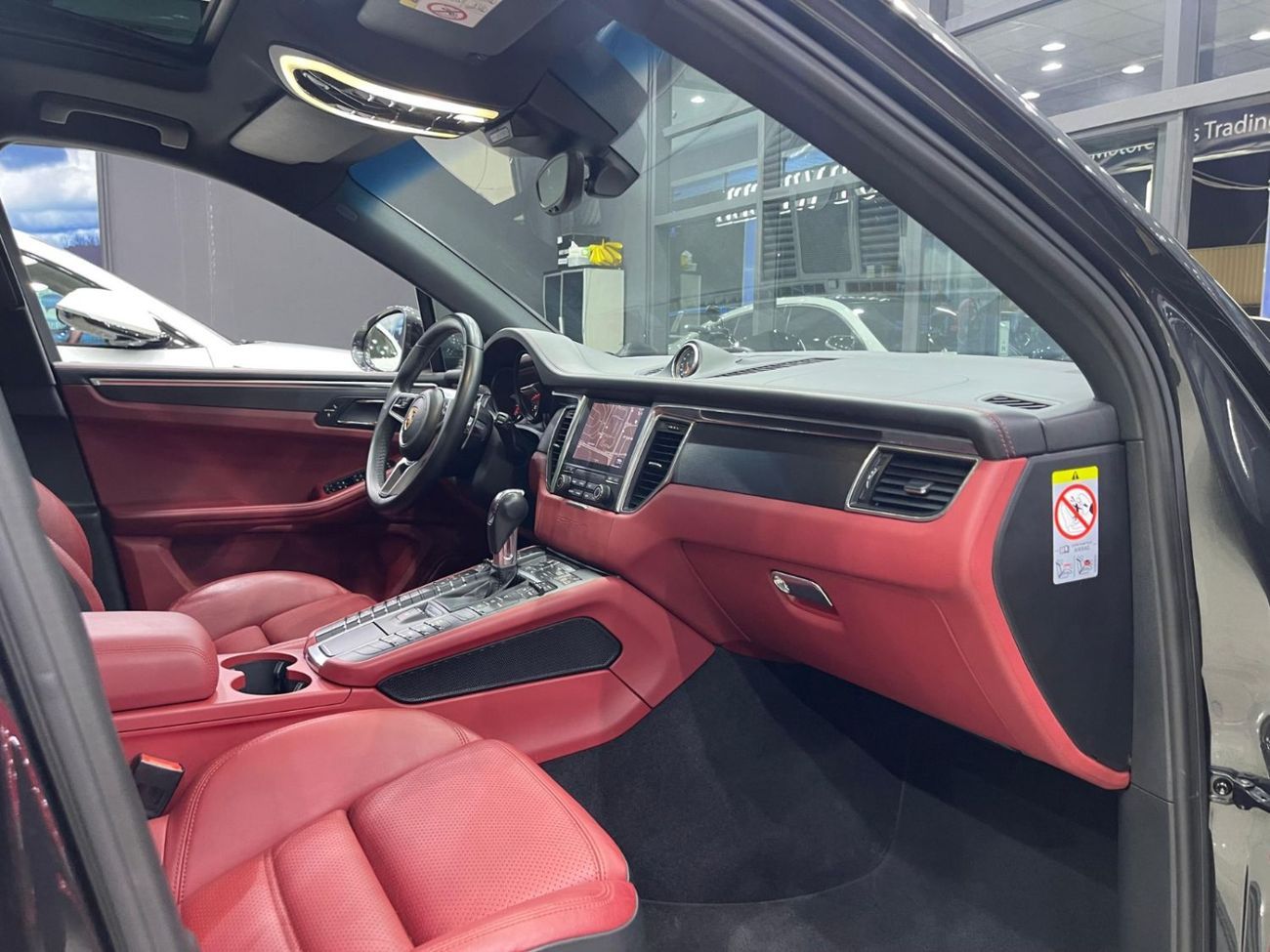 Porsche Macan GTS 3.0L (360 HP)