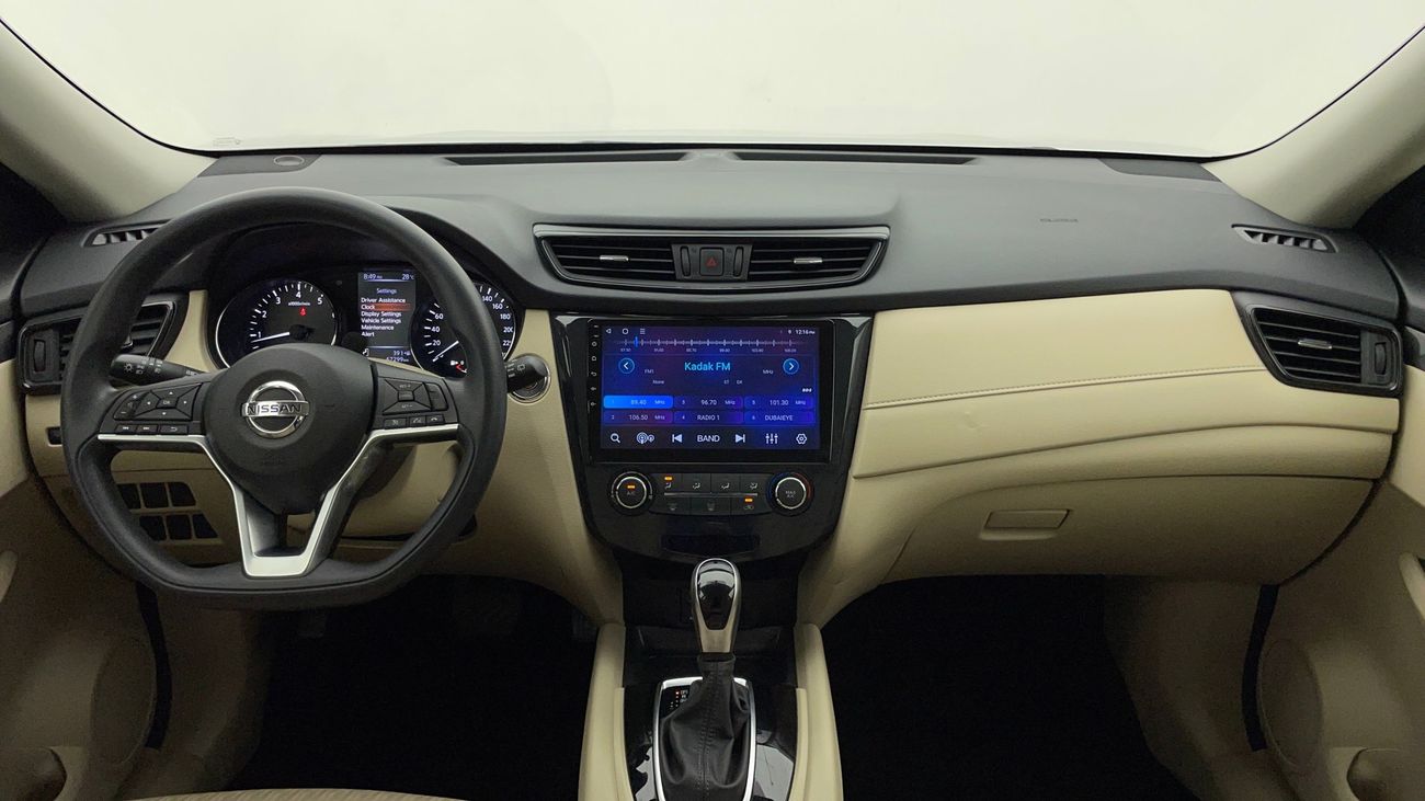 نيسان إكس تريل S 4WD 2.5 | بدون دفعة مقدمة | اختبار القيادة في المنزل