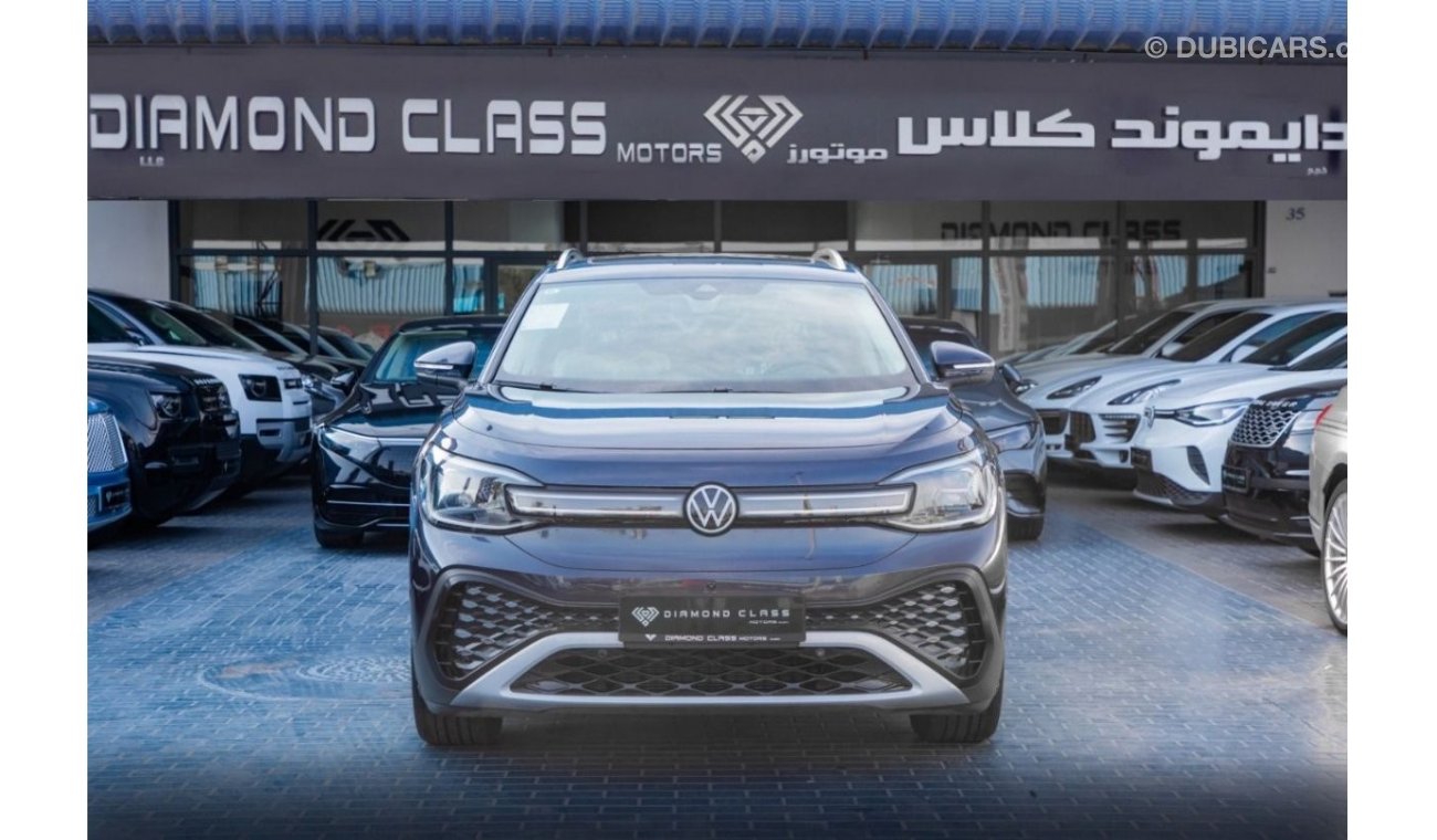 Volkswagen ID.6 Volkswagen ID6 PRO  Top Option  Panoramic- Head Up Display 2022 Zero KM