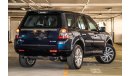 لاند روفر LR2 Land Rover LR2 i6 HSE V6 2012 GCC under warranty with Zero Down-Payment.