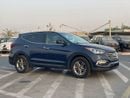 Hyundai Santa Fe 2018 Hyundai Santa Fe 2.4L V4 Sports - Rear CAM - Leather Seats - Cruise Control - 108,000 Mileage