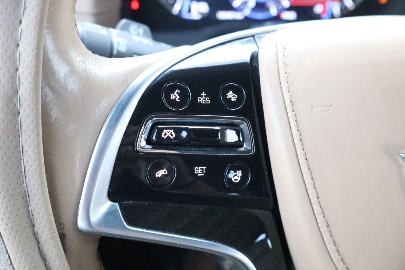 كاديلاك إسكالاد Platinum 6.2L