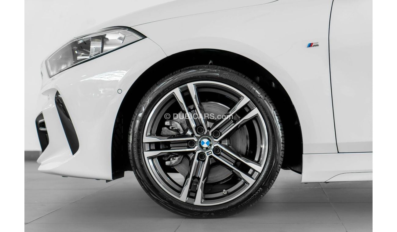 BMW 120i 2021 BMW 120i M-Sport / BMW Warranty & Full BMW Service History