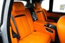 Rolls Royce Cullinan BLACK BADGE